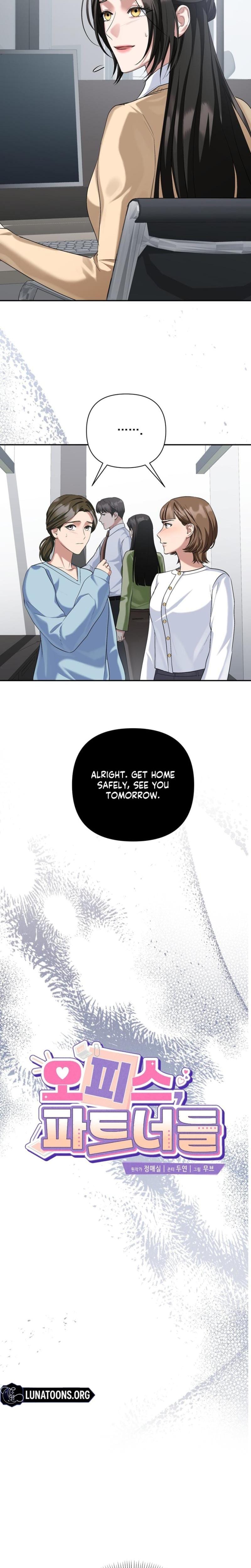 Office Sex Partners Uncensored, chapter 27, page 9 of 24