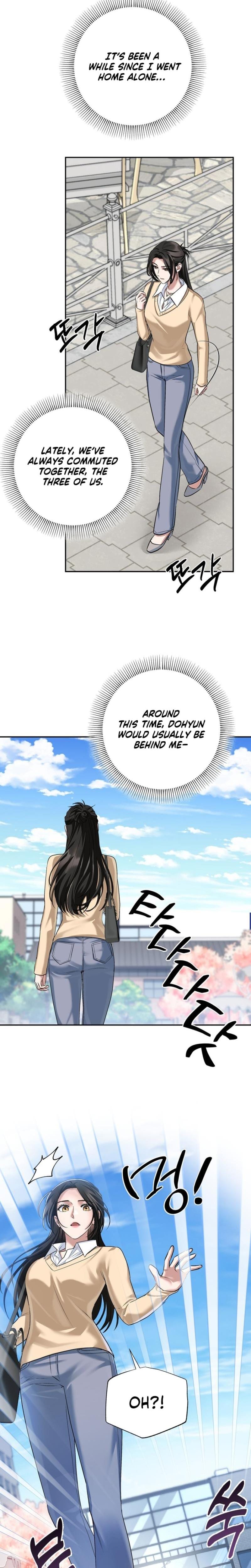Office Sex Partners Uncensored, chapter 27, page 10 of 24