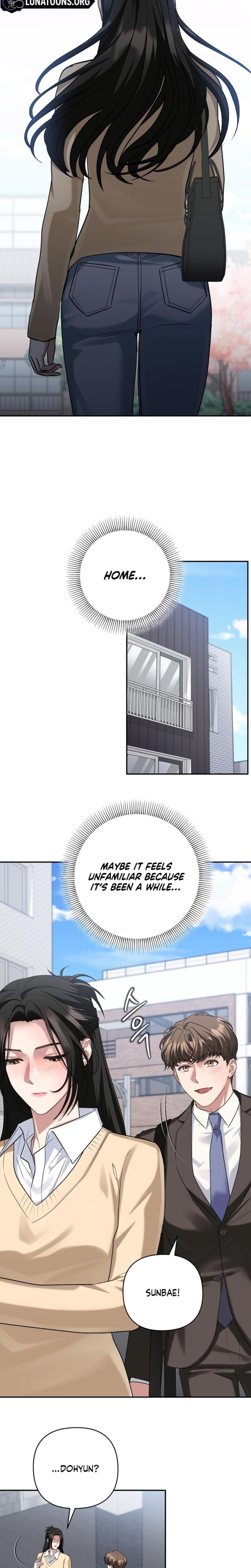 Office Sex Partners Uncensored, chapter 27, page 15 of 24