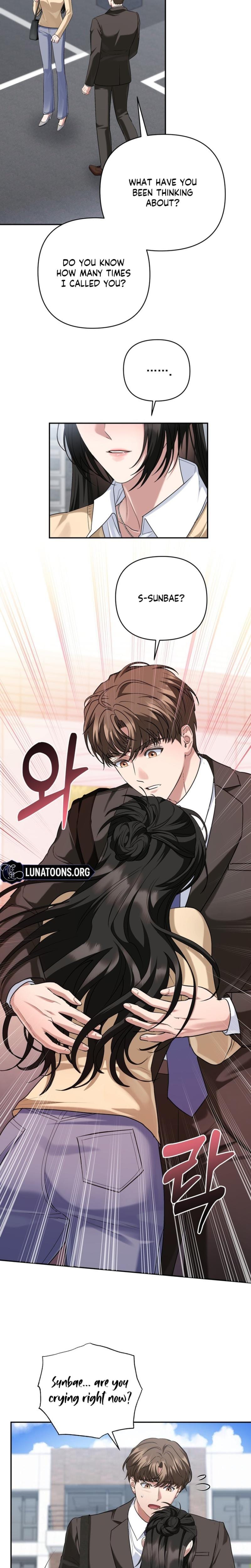 Office Sex Partners Uncensored, chapter 27, page 16 of 24