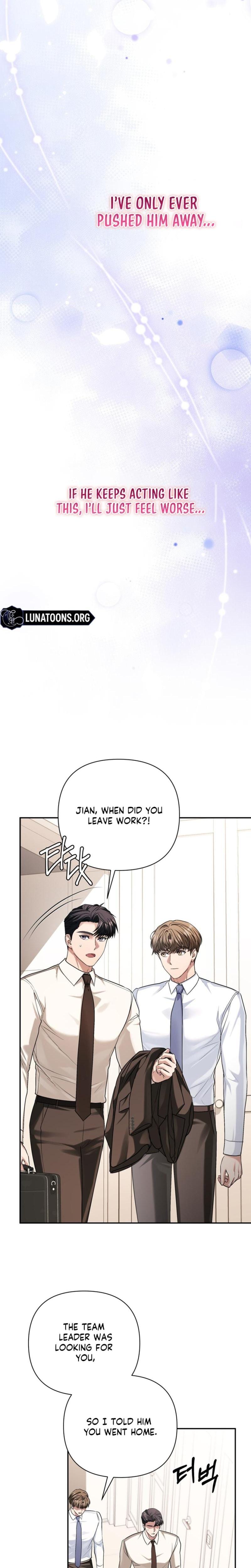 Office Sex Partners Uncensored, chapter 27, page 18 of 24