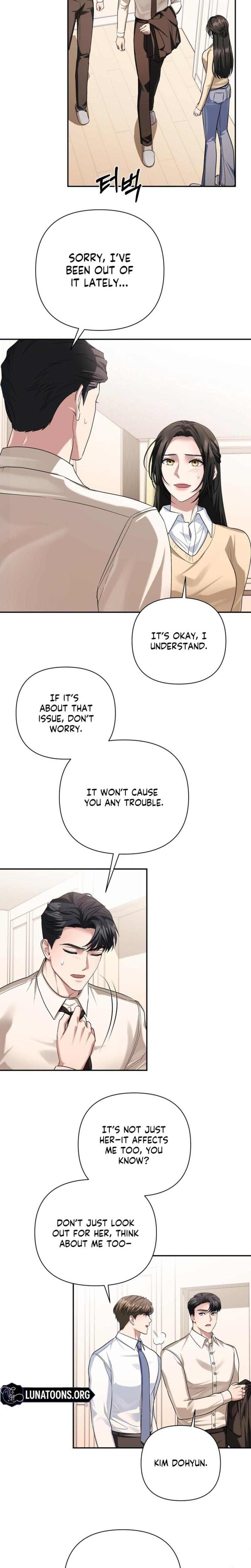 Office Sex Partners Uncensored, chapter 27, page 19 of 24