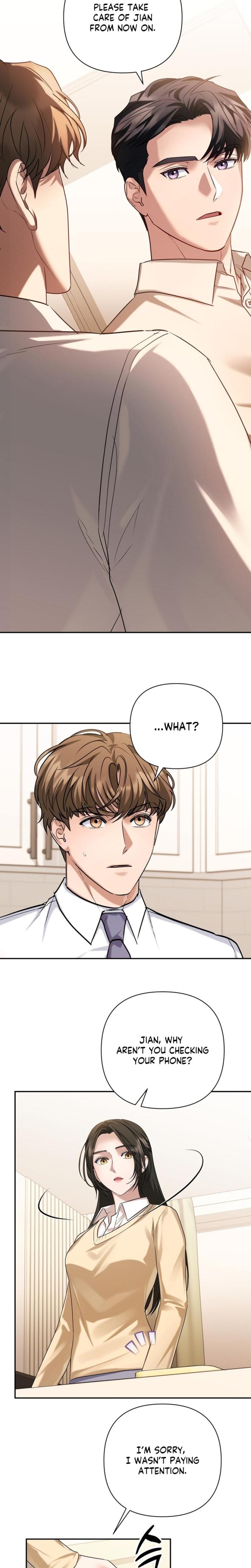 Office Sex Partners Uncensored, chapter 27, page 20 of 24