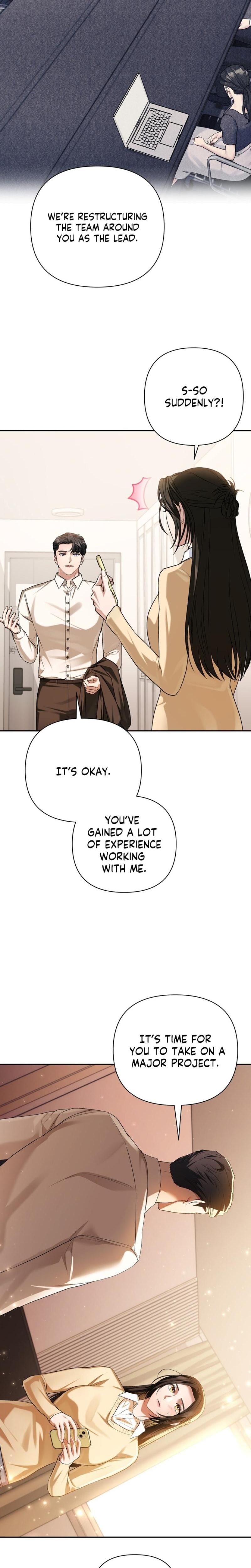 Office Sex Partners Uncensored, chapter 27, page 22 of 24