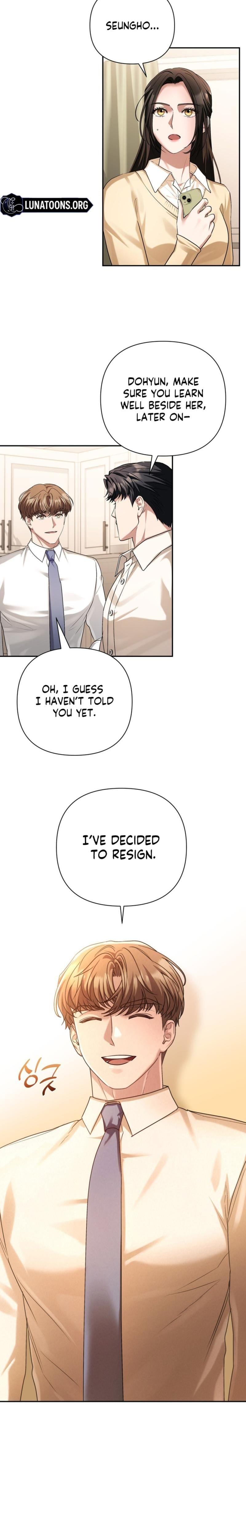 Office Sex Partners Uncensored, chapter 27, page 23 of 24