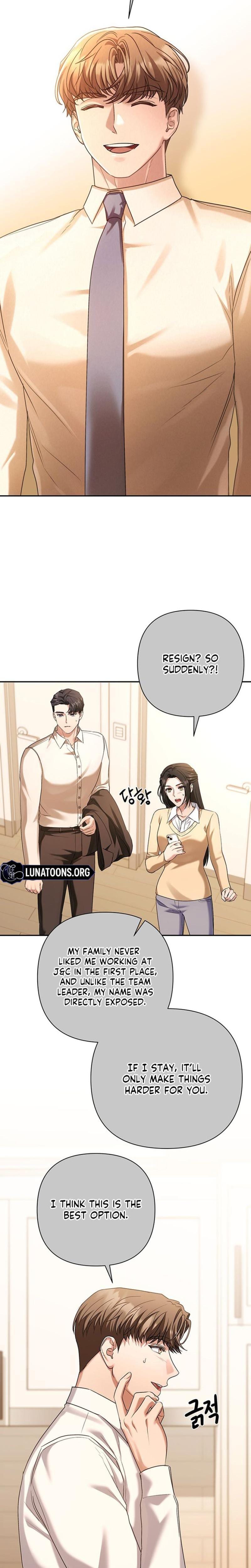 Office Sex Partners Uncensored, chapter 28, page 6 of 29