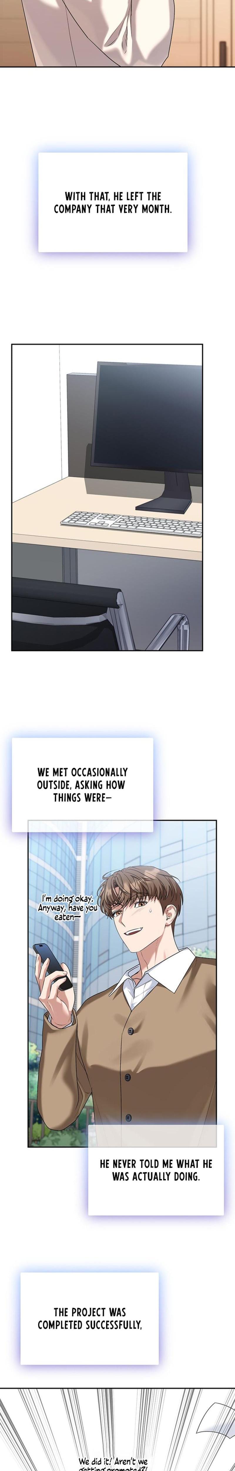 Office Sex Partners Uncensored, chapter 28, page 7 of 29
