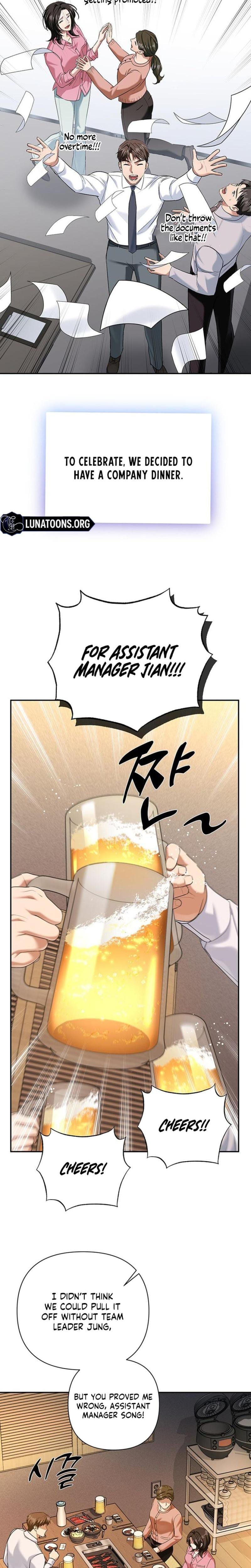 Office Sex Partners Uncensored, chapter 28, page 8 of 29