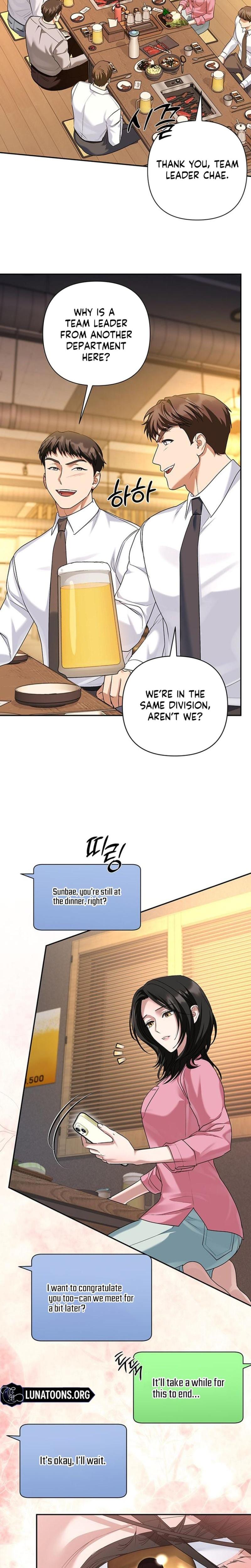 Office Sex Partners Uncensored, chapter 28, page 9 of 29