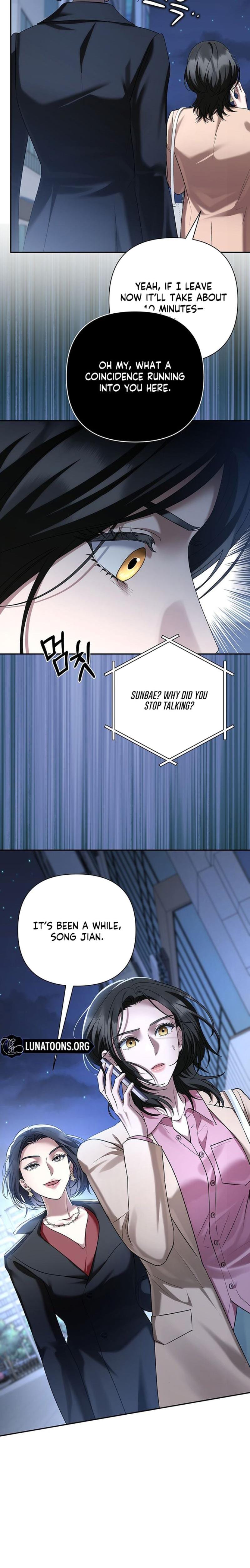 Office Sex Partners Uncensored, chapter 28, page 11 of 29