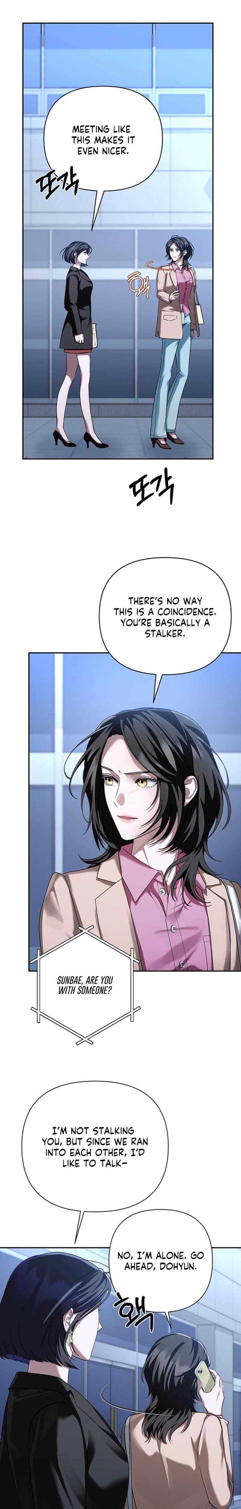 Office Sex Partners Uncensored, chapter 28, page 12 of 29