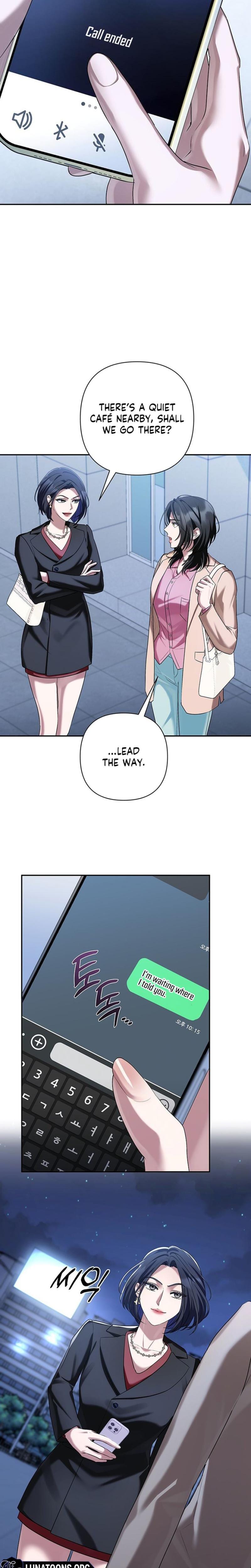 Office Sex Partners Uncensored, chapter 28, page 14 of 29