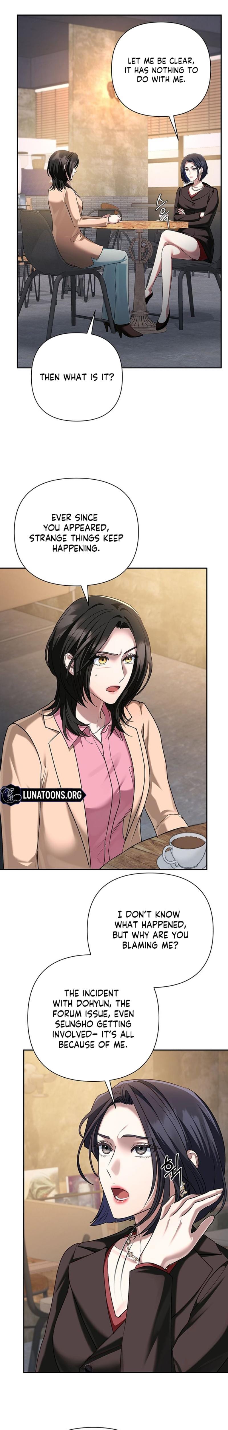 Office Sex Partners Uncensored, chapter 28, page 16 of 29