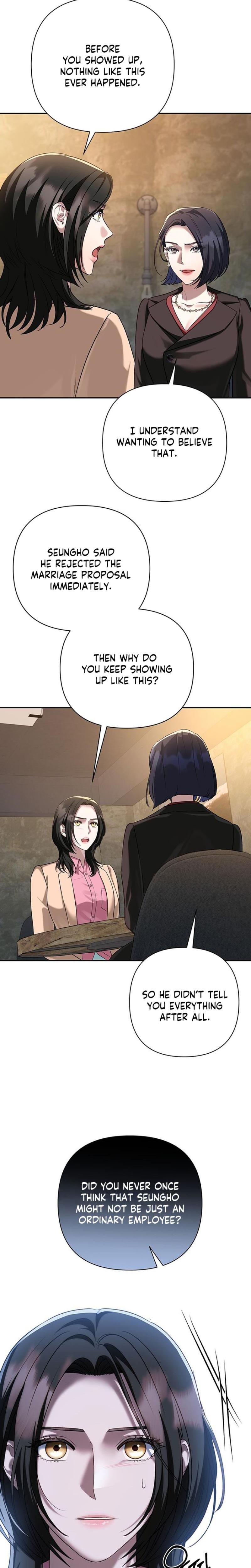 Office Sex Partners Uncensored, chapter 28, page 17 of 29