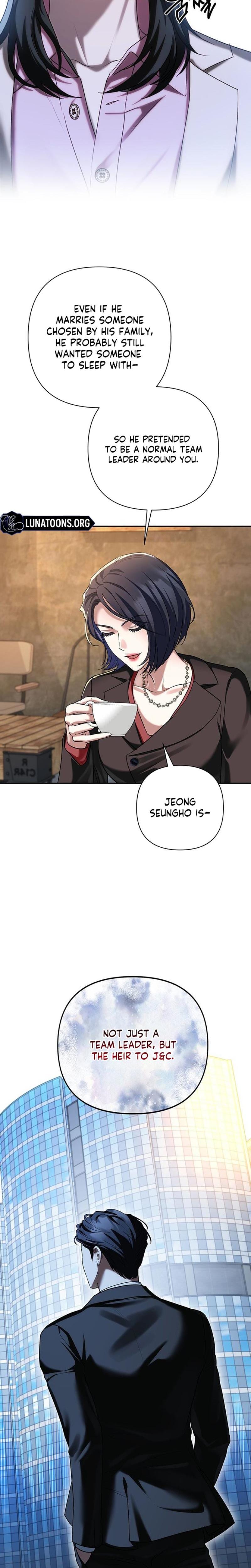 Office Sex Partners Uncensored, chapter 28, page 18 of 29