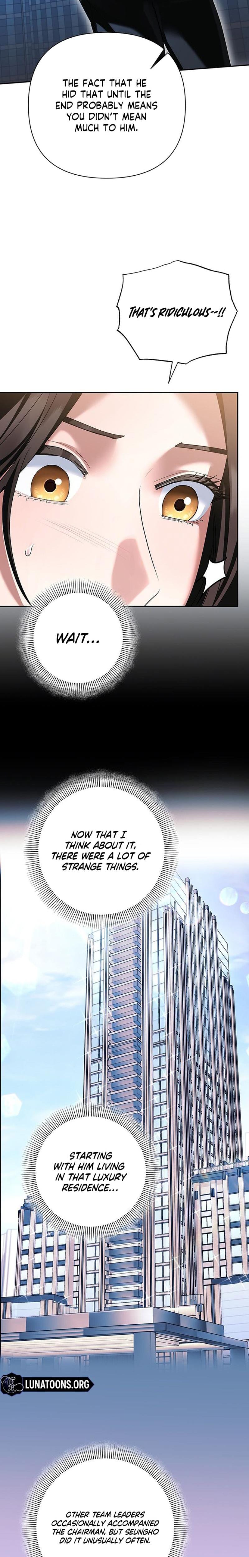 Office Sex Partners Uncensored, chapter 28, page 19 of 29