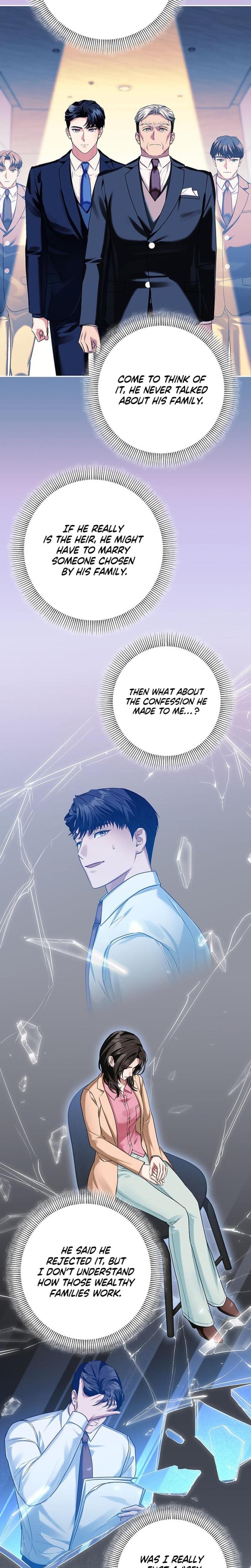 Office Sex Partners Uncensored, chapter 28, page 20 of 29
