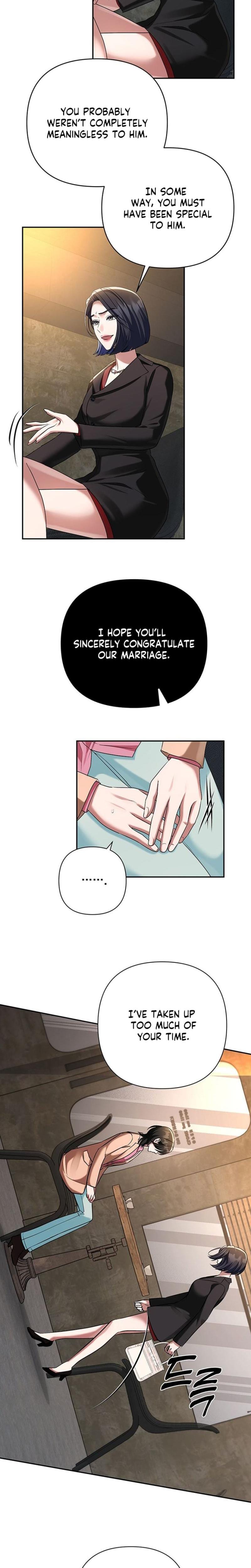 Office Sex Partners Uncensored, chapter 28, page 22 of 29