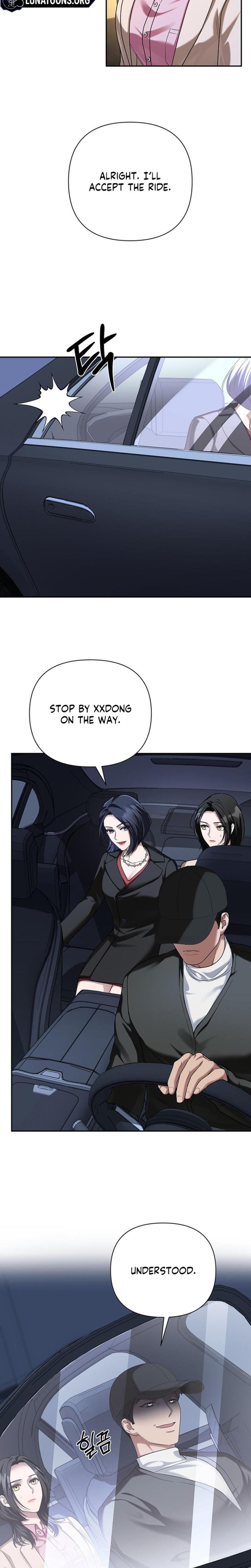 Office Sex Partners Uncensored, chapter 28, page 25 of 29