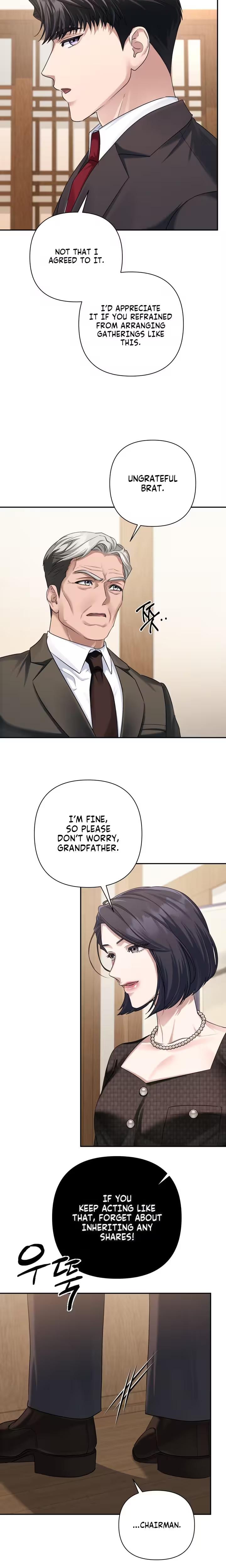 Office Sex Partners Uncensored, chapter 29, page 6 of 28
