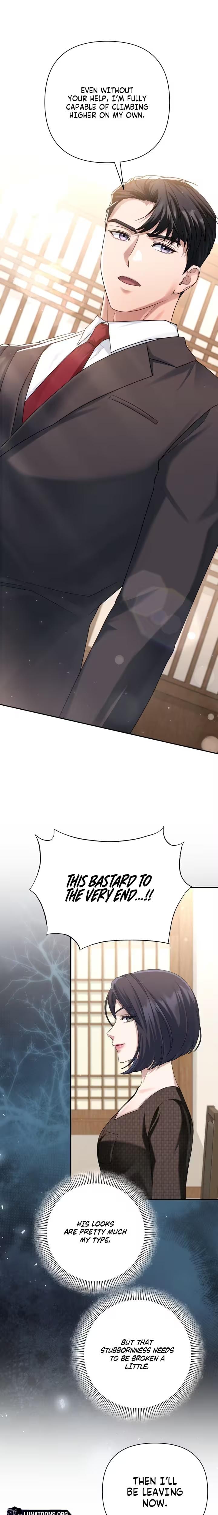 Office Sex Partners Uncensored, chapter 29, page 7 of 28