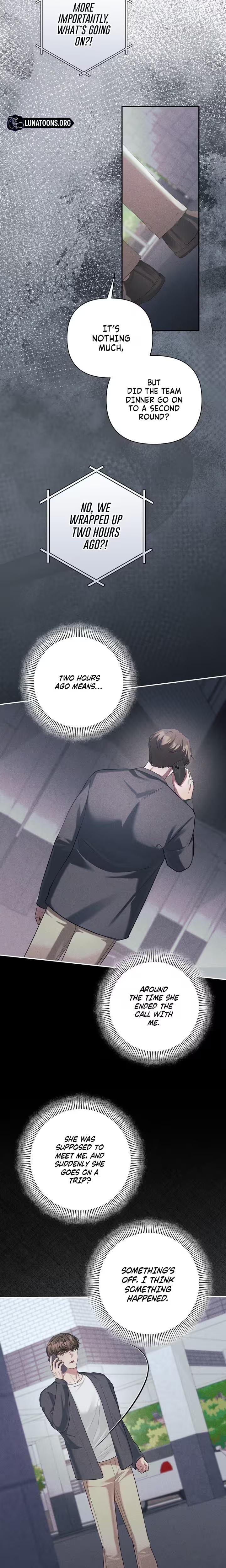 Office Sex Partners Uncensored, chapter 29, page 15 of 28