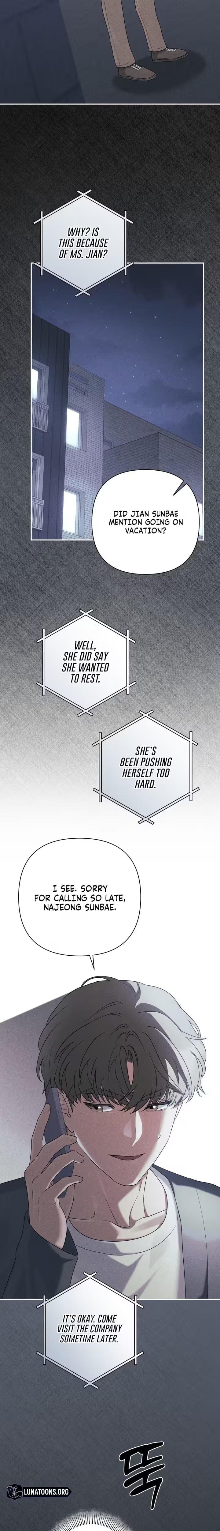 Office Sex Partners Uncensored, chapter 29, page 16 of 28