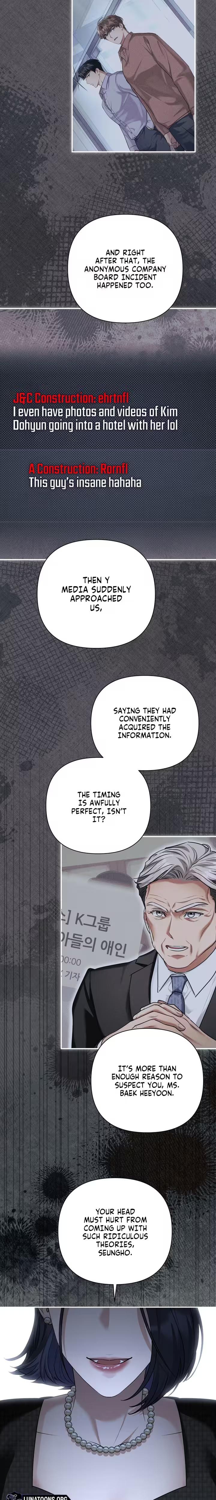 Office Sex Partners Uncensored, chapter 29, page 22 of 28