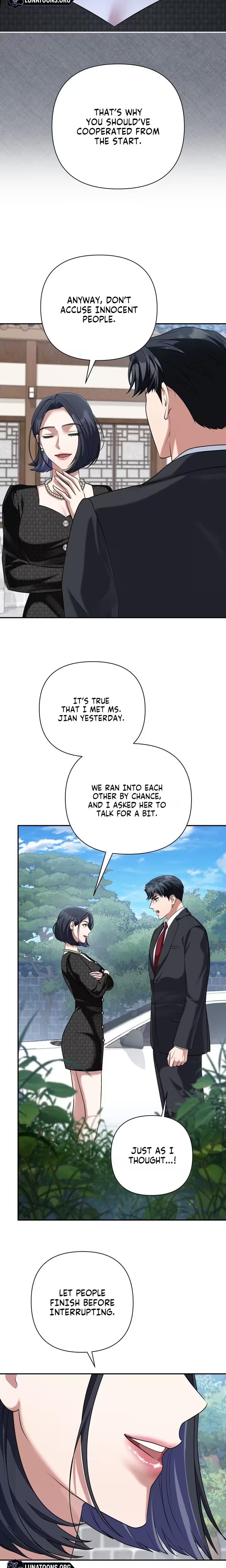 Office Sex Partners Uncensored, chapter 29, page 23 of 28