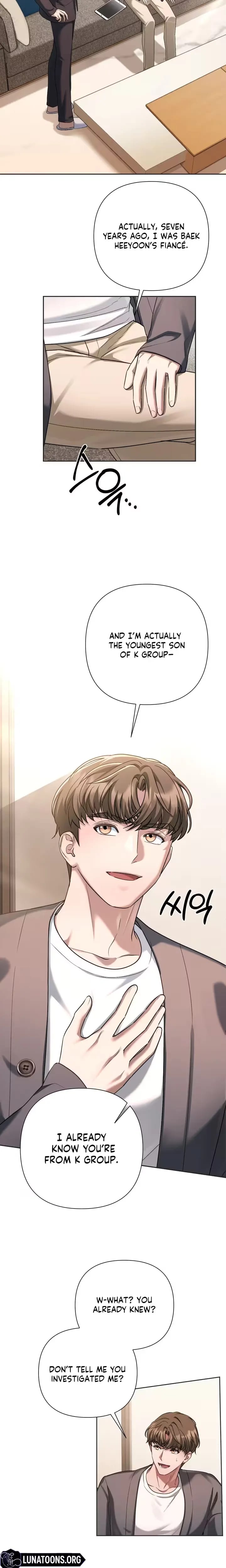Office Sex Partners Uncensored, chapter 30, page 5 of 20
