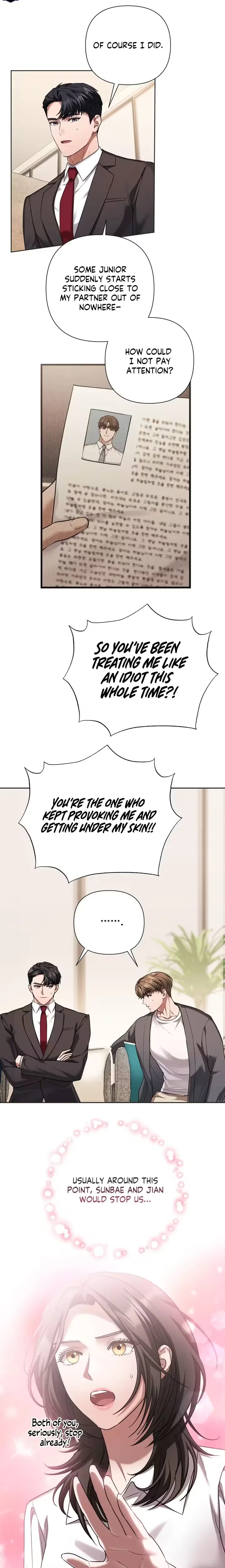 Office Sex Partners Uncensored, chapter 30, page 6 of 20