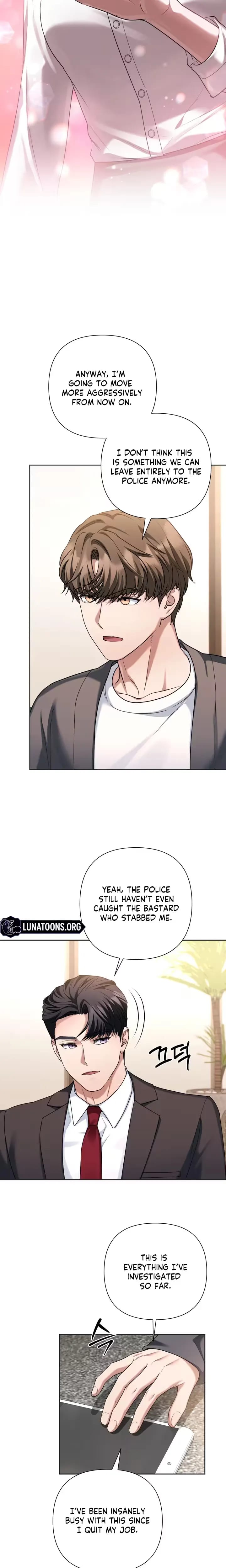 Office Sex Partners Uncensored, chapter 30, page 7 of 20