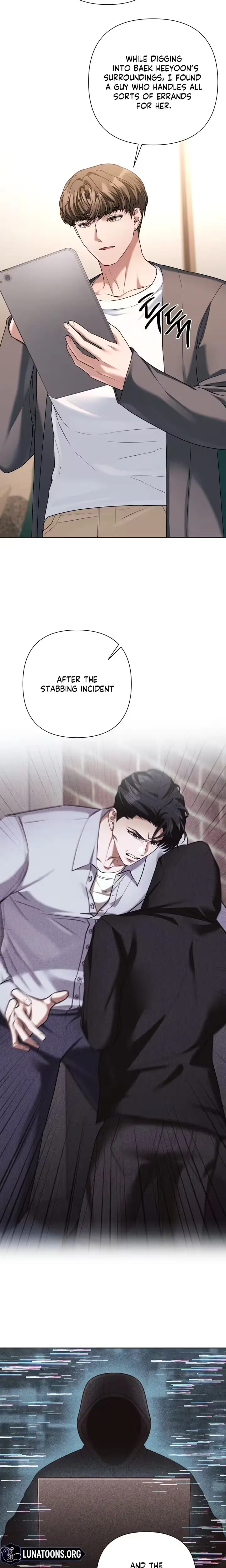 Office Sex Partners Uncensored, chapter 30, page 8 of 20
