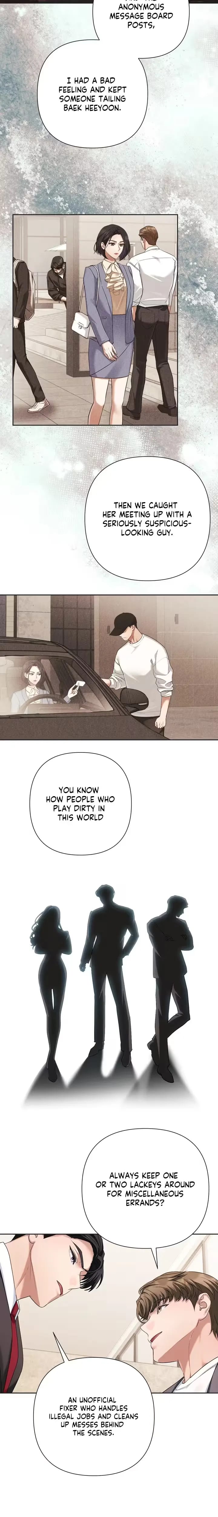 Office Sex Partners Uncensored, chapter 30, page 9 of 20