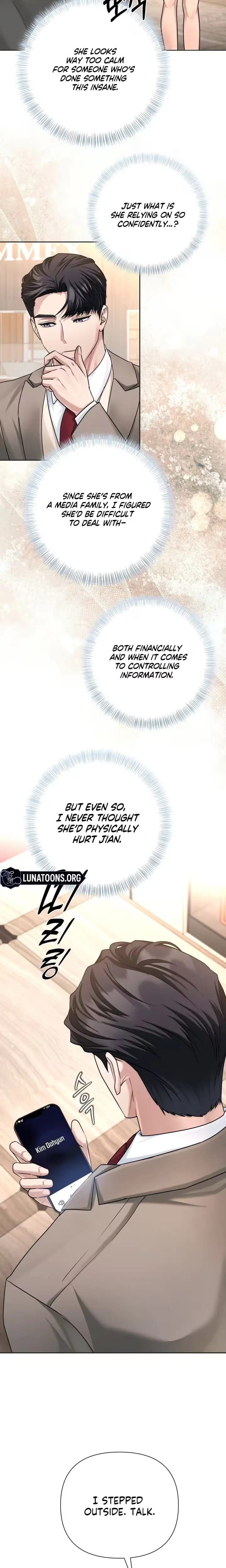 Office Sex Partners Uncensored, chapter 30, page 16 of 20