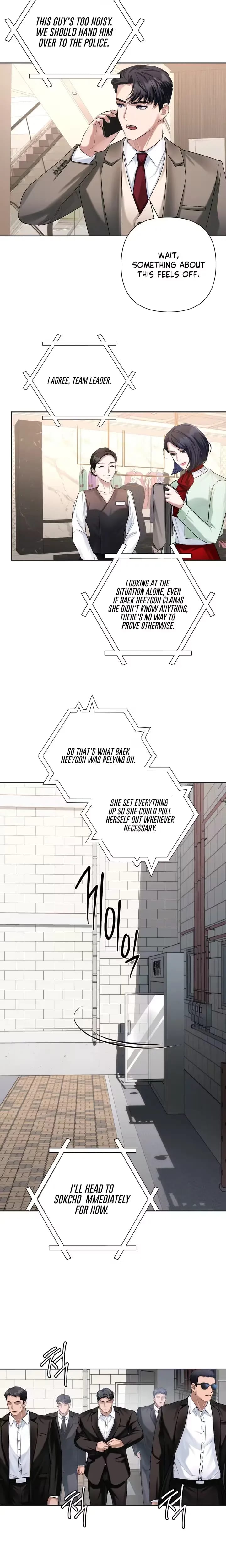 Office Sex Partners Uncensored, chapter 30, page 19 of 20