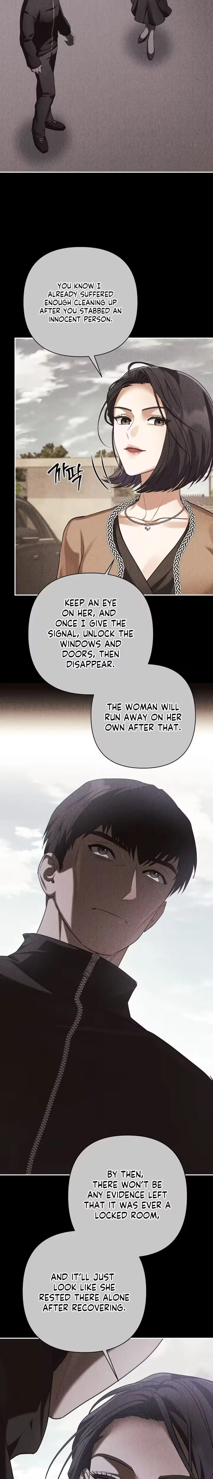 Office Sex Partners Uncensored, chapter 31, page 6 of 23