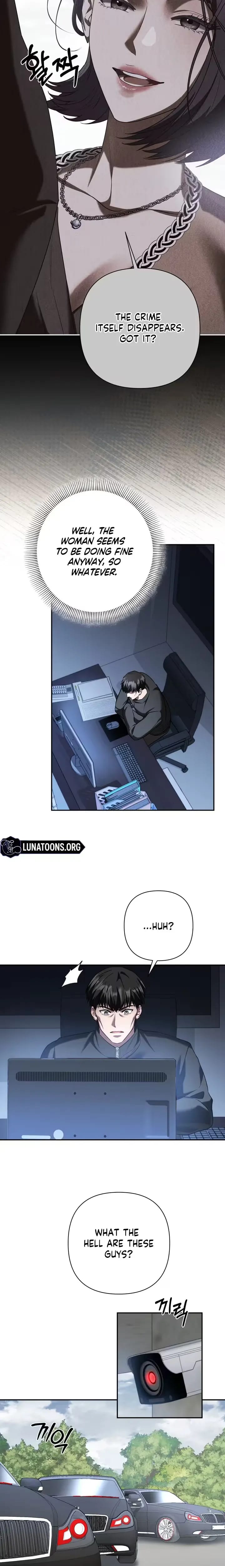 Office Sex Partners Uncensored, chapter 31, page 7 of 23