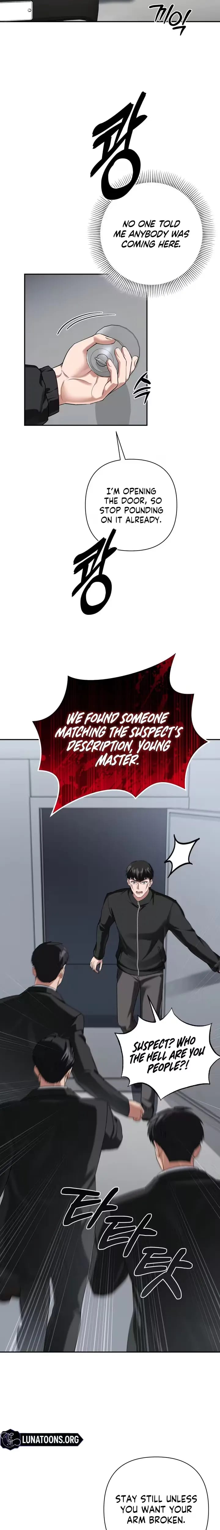 Office Sex Partners Uncensored, chapter 31, page 8 of 23