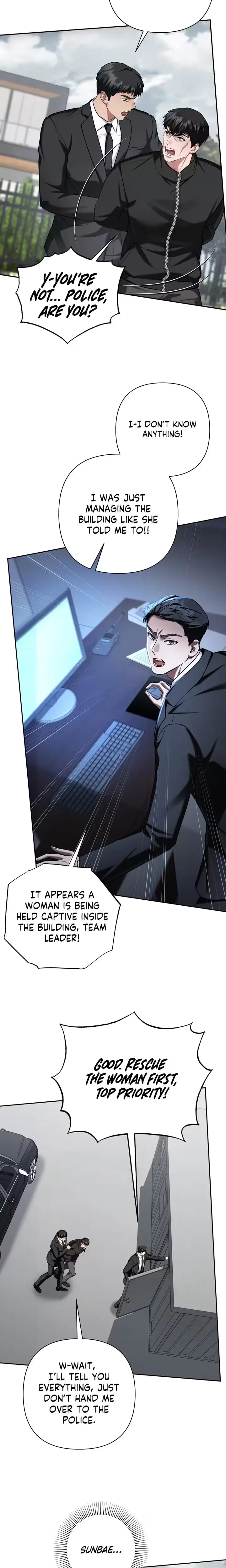 Office Sex Partners Uncensored, chapter 31, page 9 of 23