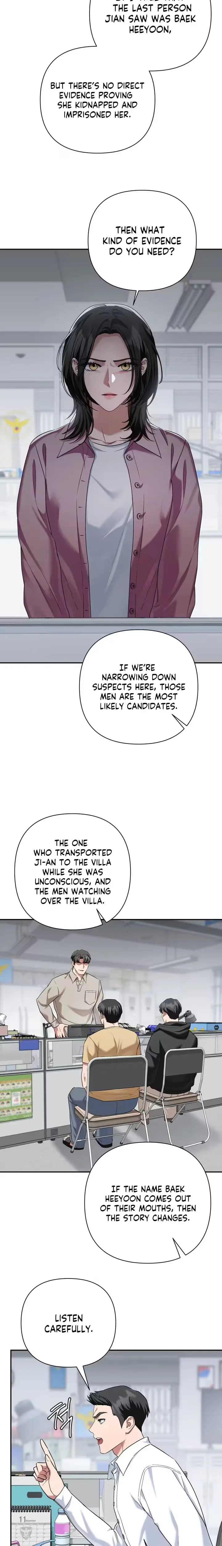 Office Sex Partners Uncensored, chapter 31, page 12 of 23