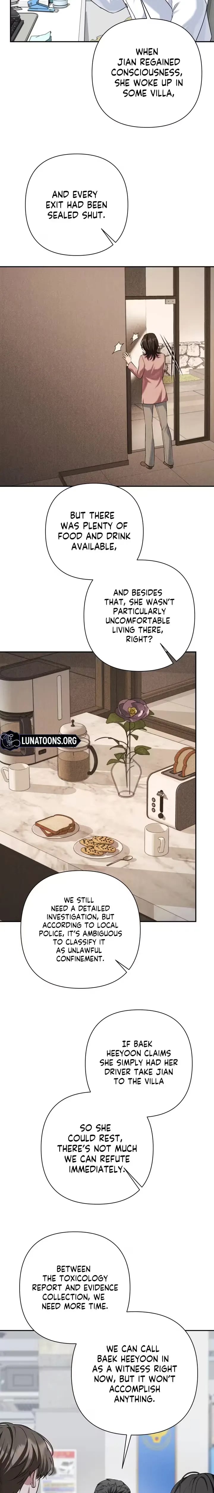 Office Sex Partners Uncensored, chapter 31, page 13 of 23