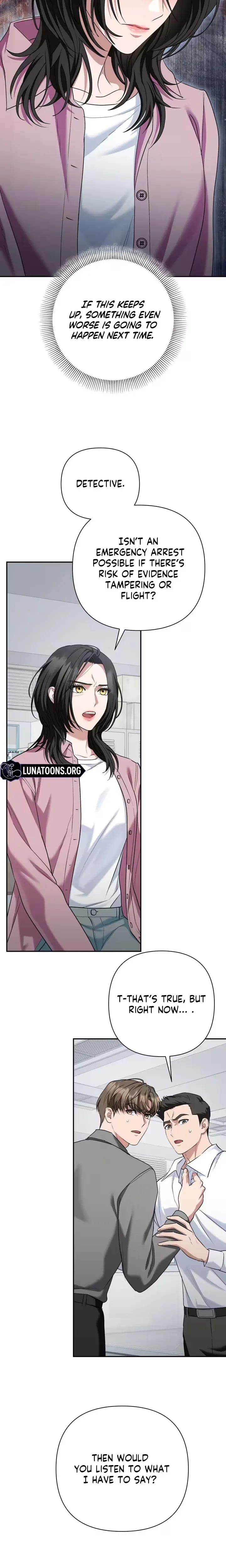 Office Sex Partners Uncensored, chapter 31, page 16 of 23