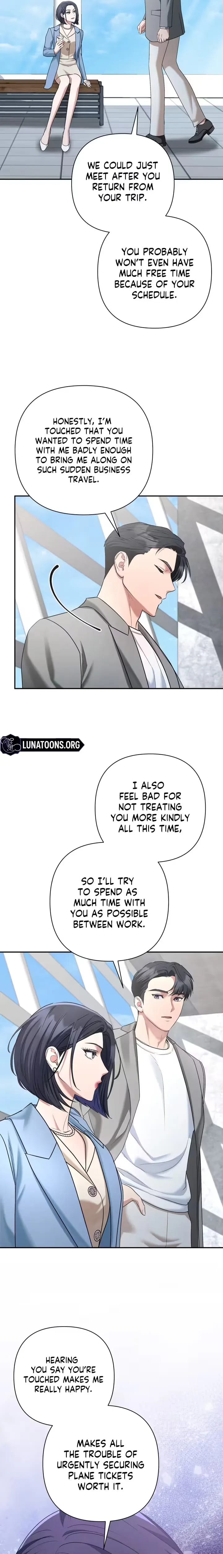 Office Sex Partners Uncensored, chapter 31, page 19 of 23