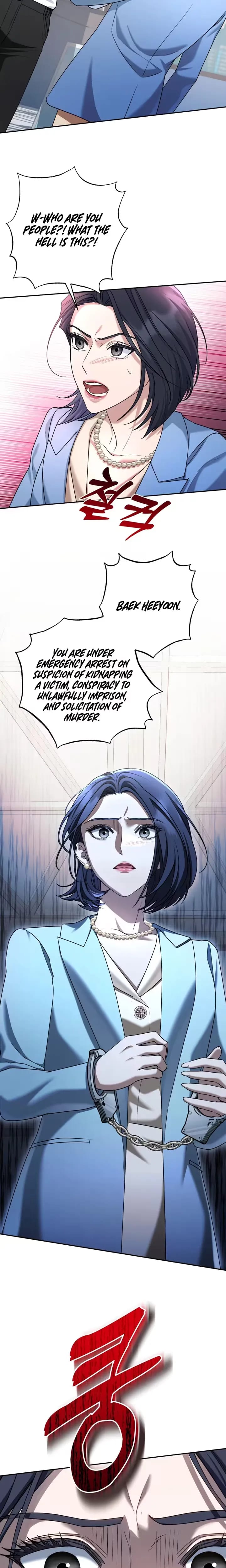 Office Sex Partners Uncensored, chapter 31, page 22 of 23
