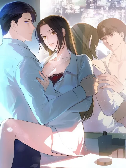 Office Sex Partners Uncensored cover