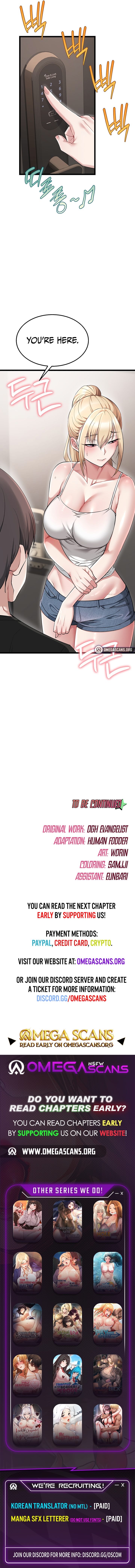 Ogh Reboot Uncensored, chapter 18, page 11 of 11