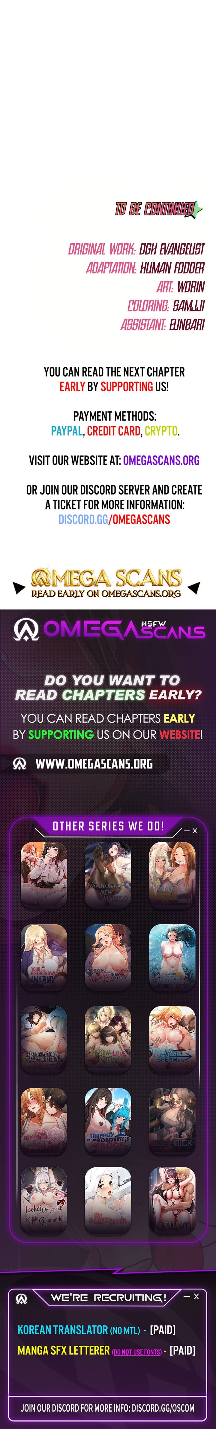Ogh Reboot Uncensored, chapter 21, page 13 of 13