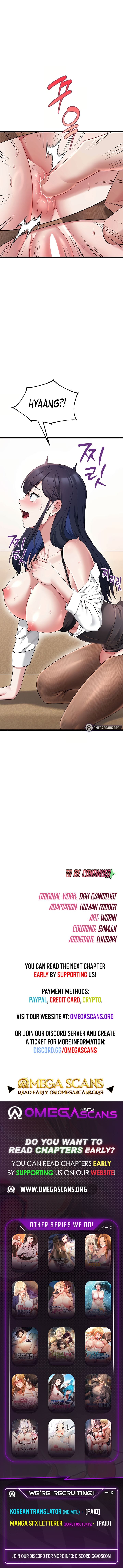 Ogh Reboot Uncensored, chapter 25, page 12 of 12