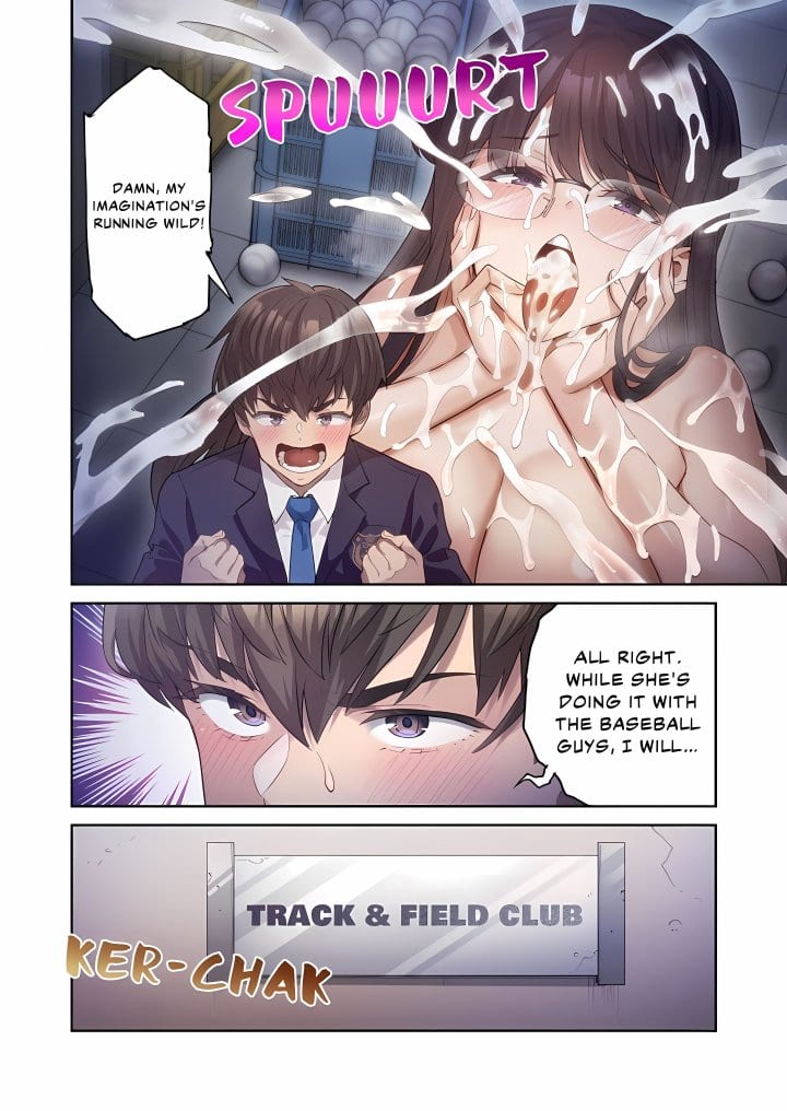 On Borrowed Time: I’m the Only One My Friend Can’t Stop Time For! Uncensored, chapter 4, page 6 of 24